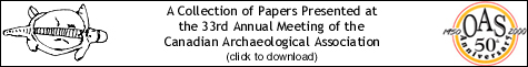 CAA 33rd Annual Meeting