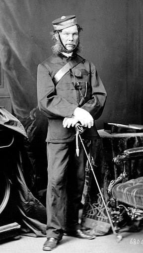 Dr. Edward Van Cortlandt